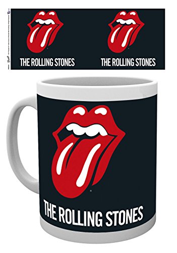 GB Eye LTD, The Rolling Stones, Logo,...