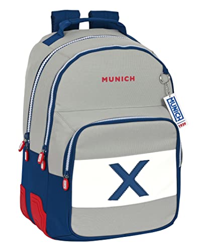 MOCHILA DOBLE ADAPT.CARRO MUNICH...