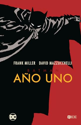 Batman: Año Uno (Grandes Novelas...