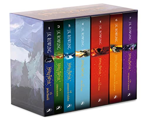 Pack Harry Potter - La serie completa:...