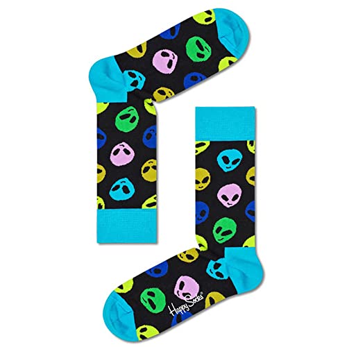 Happy Socks Alien Calcetines, Unitary...