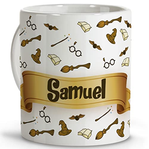 LolaPix Taza Mago personalizada con...