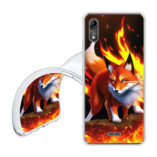 JEZSTHAI Funda Compatible con WIKO...