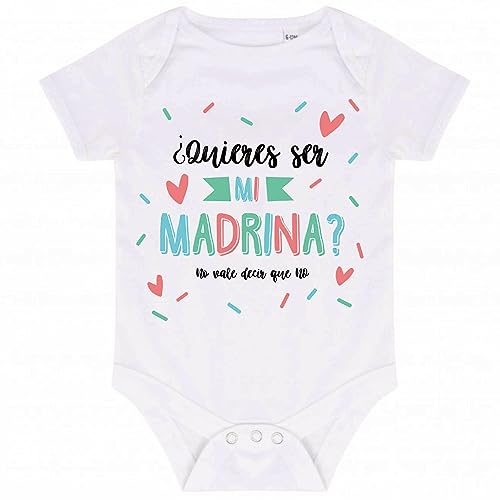 Genérico Body Bebé 100% Algodón para...