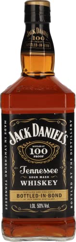 Jack Daniel's BOTTLED-IN-BOND Tennessee...