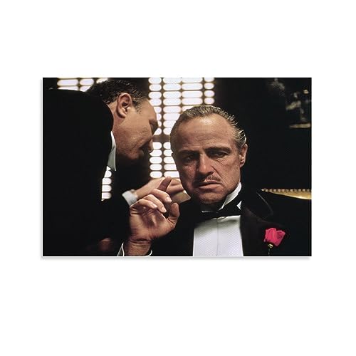 Póster de la película El Padrino (12)...