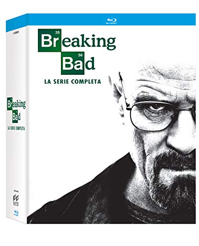 Breaking Bad Collec.1-6 (Box 16 Br)...