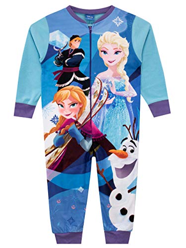 Disney Pijama Entera para niñas Frozen...