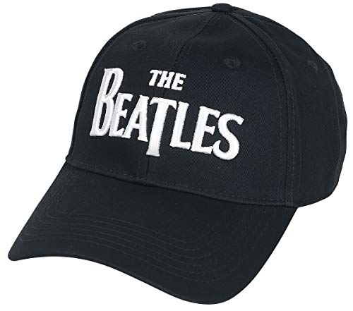 The Beatles Drop T Logo - Baseball Cap...