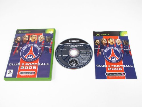 Club Football 2005 ~ Paris Saint-germain...