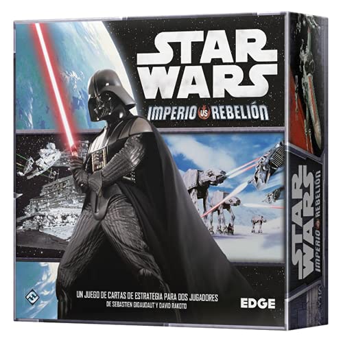 Fantasy Flight Games Star Wars Juego de...