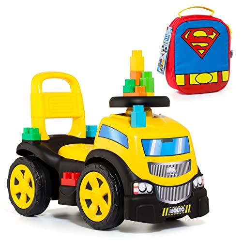 MOLTO | Correpasillos 3 en 1 con Juego...