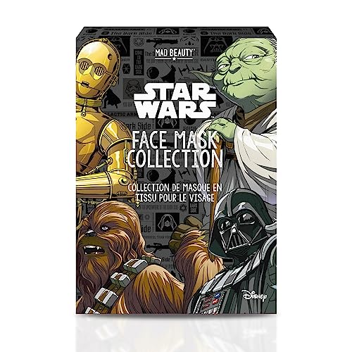 Star Wars Face Mask Set