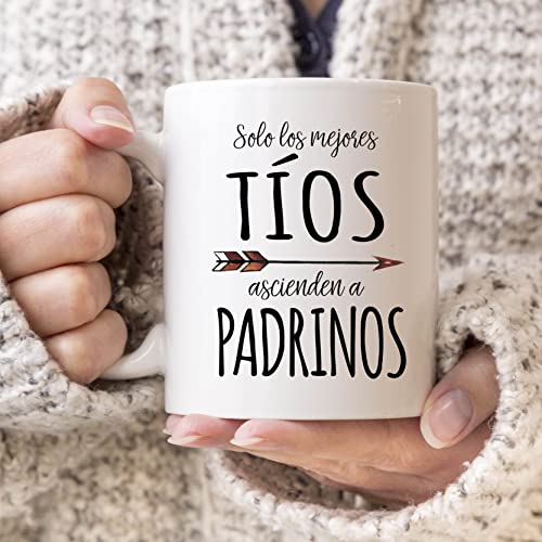 COOLPRESENTS Taza desayuno Quieres ser...