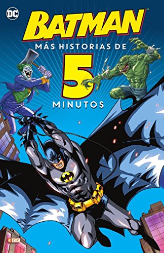 Batman: Más historias de cinco minutos...