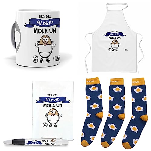 Que Regalar aficion Madrid. Ser del...