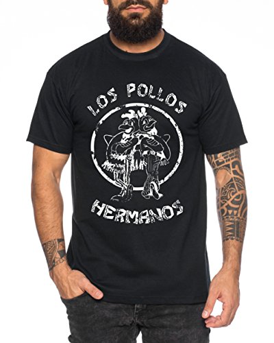 Used Look Los Pollos Heisenberg Camiseta...