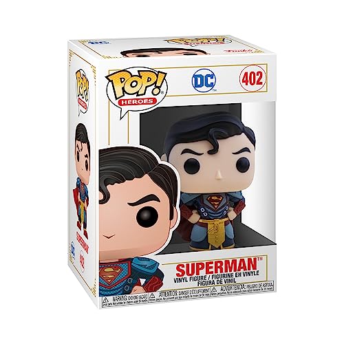 Funko DC Imperial Palace - Superman -...