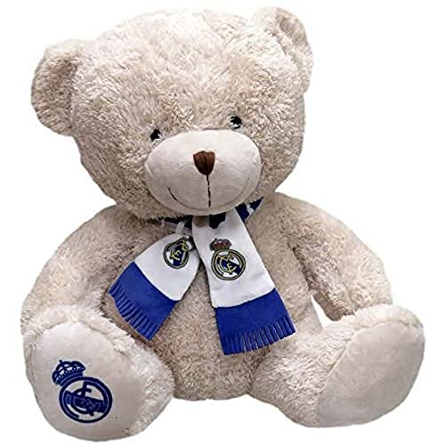 REAL MADRID CF - Oso de Peluche con...