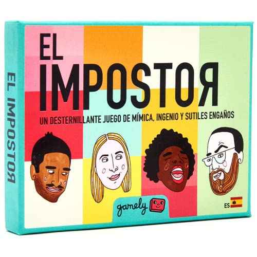 El Impostor: El desternillante Juego...