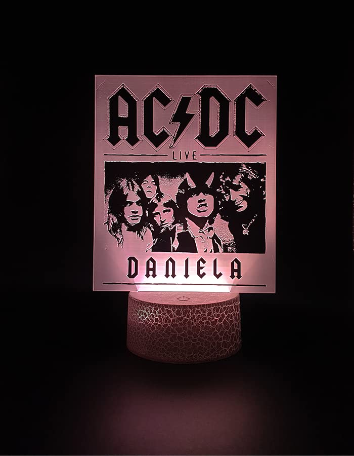 Genérico Lámpara LED de ACDC...