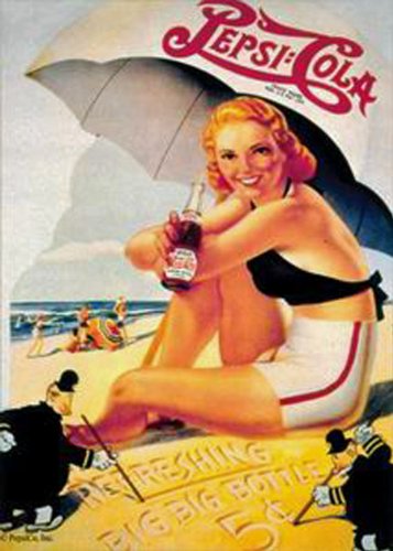 Nostalgic Art - Imán para nevera (6 x 8...