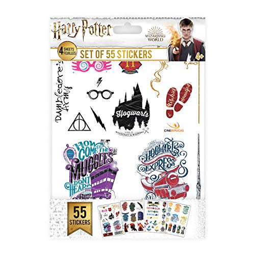 Cinereplicas Harry Potter - Stickers...