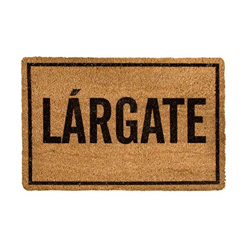 Miss Miserable - Felpudo Original con...