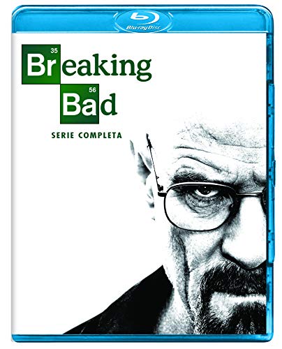 Breaking Bad (Serie Completa) [Blu-ray]