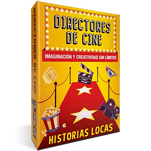 DIRECTORES DE CINE Historias LOCAS...