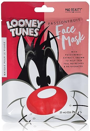 MAD Beauty - Mascarilla Facial Looney...