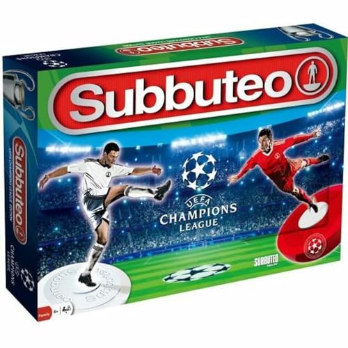 Megableu Editions Subbuteo Champions...