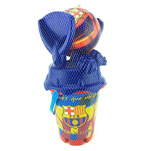 Futbol Club Barcelona- Set Cubo Castillo...