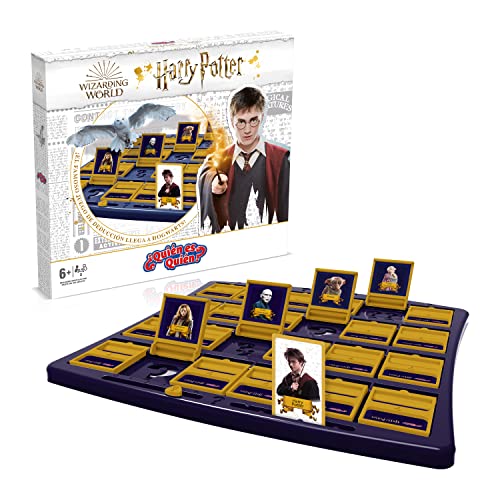 Winning Moves Guess Who Harry Potter...