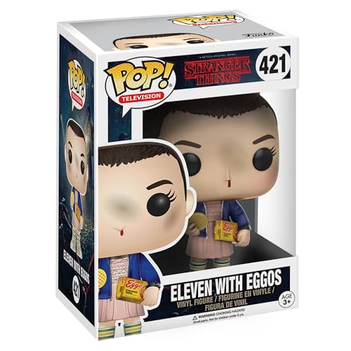 POP Funko Television: Stranger Things -...
