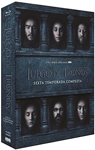 Juego De Tronos Temporada 6 Premium...
