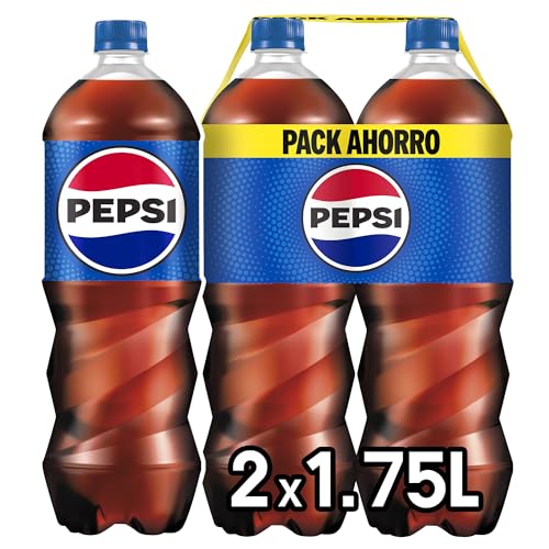 Pepsi 1.75L - Refresco de Cola - Bipack