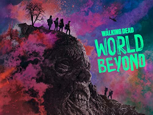 The Walking Dead: World Beyond - Season...