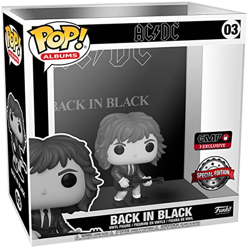 Funko Pop! Albums: AC/DC - Back In Black...