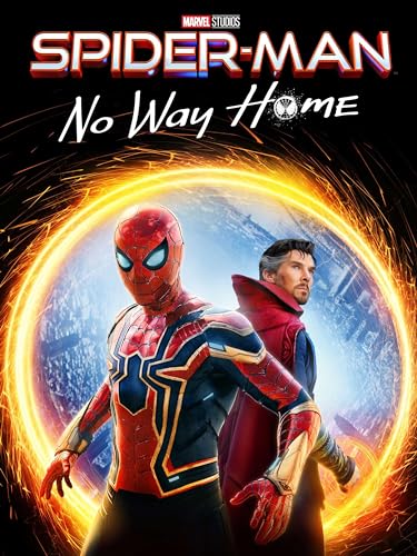 Spider-Man: No Way Home