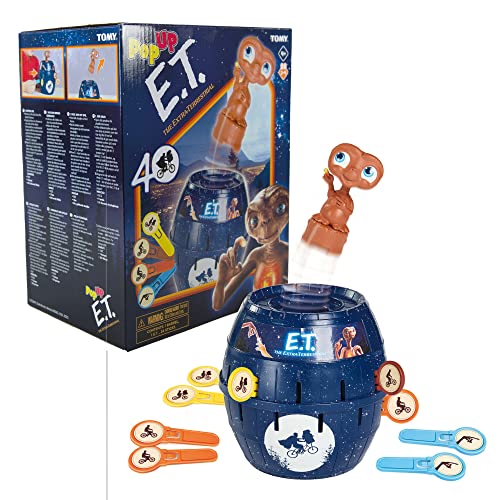 TOMY Pop Up E.T.: The Extra-Terrestrial...