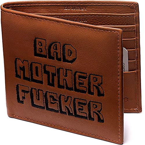 Bad Wallets “Bad Mother Fucker”...