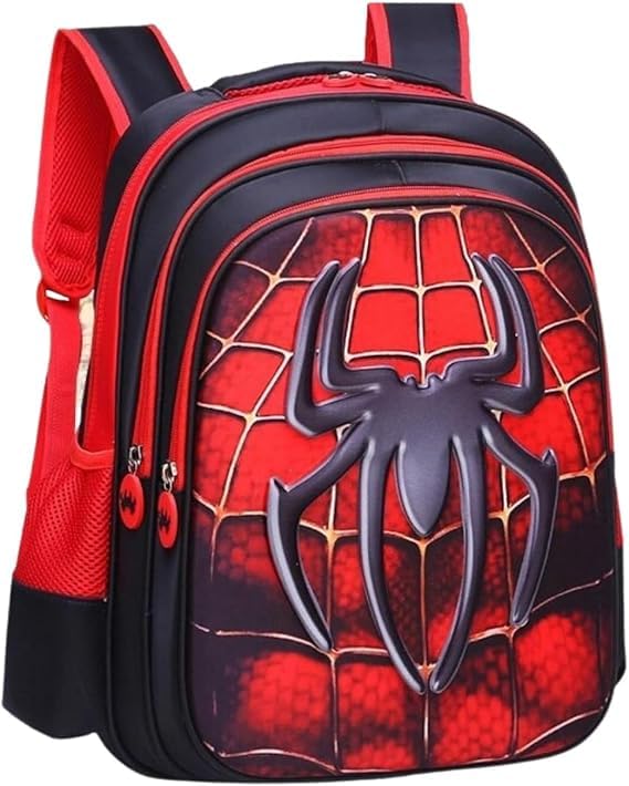 MAGIC SELECT Mochila Escolar Spiderman...