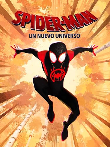 Spider-Man: Un Nuevo Universo