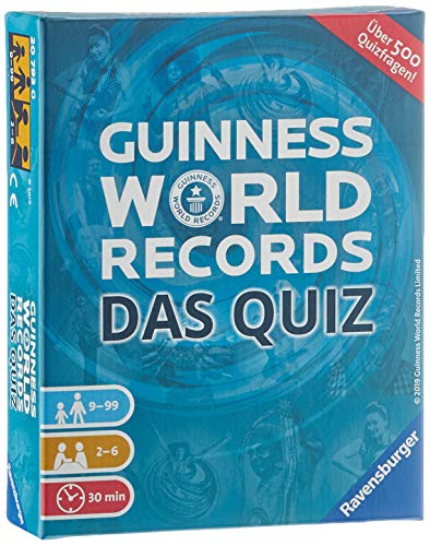 Guiness World Records - Das Quiz: Das...