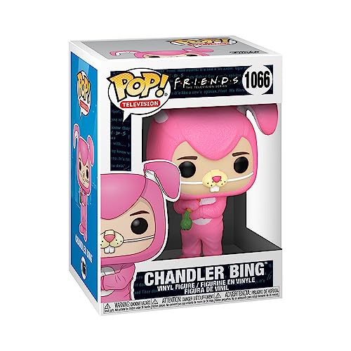 Funko POP! TV: Friends-Chandler Bing As...