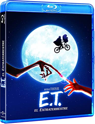 E.T. El extraterrestre (Ed. 2021)...