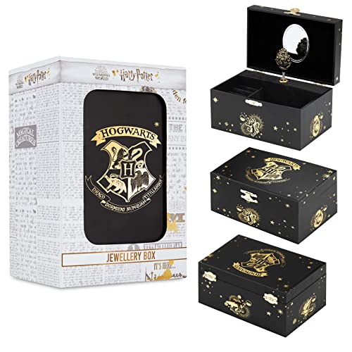 Harry Potter - Joyero musical - Caja de...