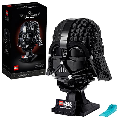 LEGO 75304 Star Wars Casco de Darth...