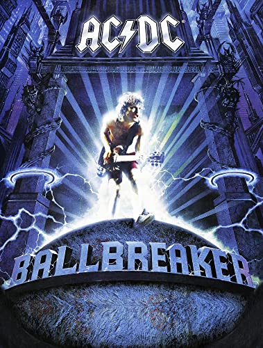 ACDC Rock Manta para sofá Bon Scott...